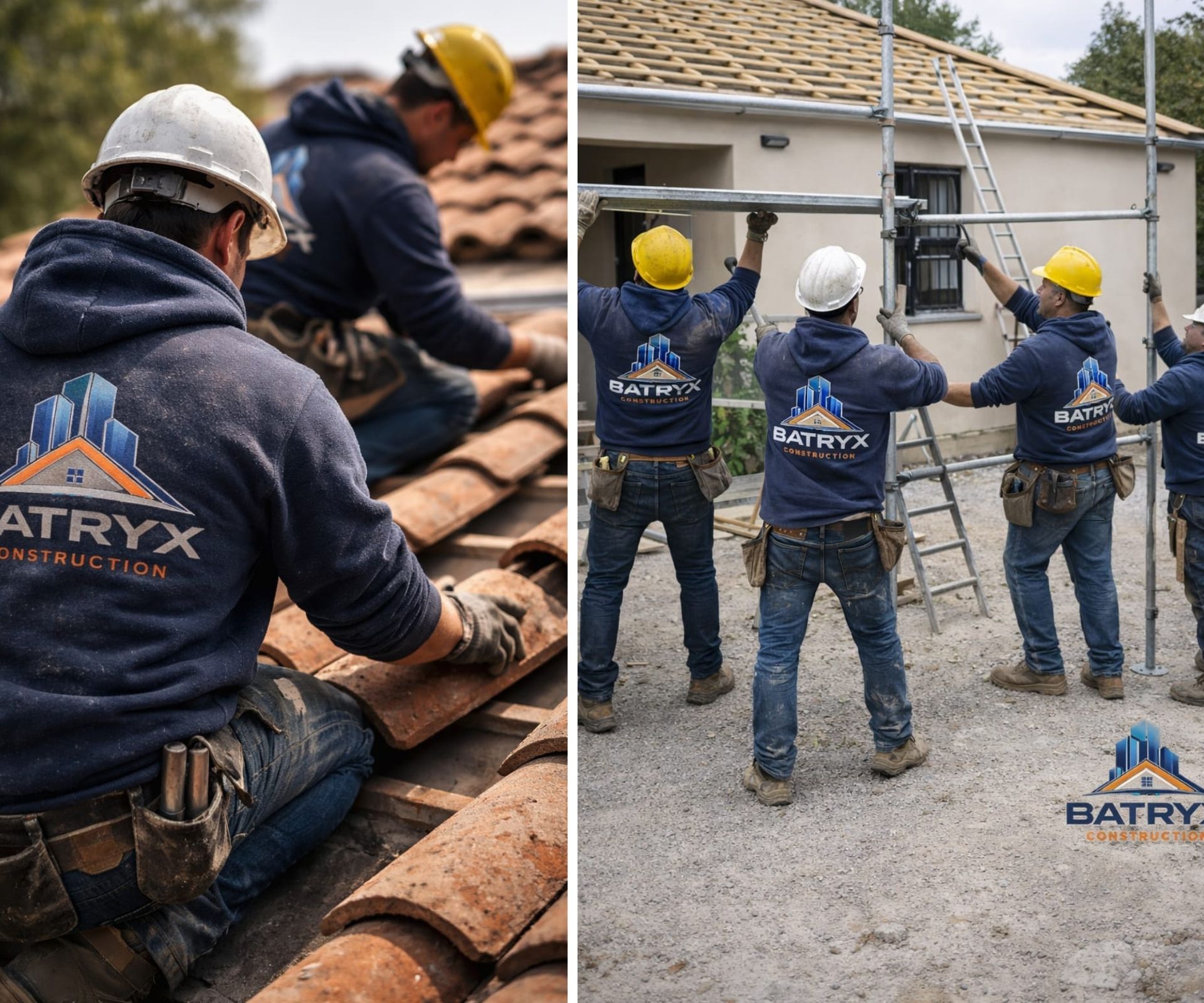 Chantier Batryx Constructions