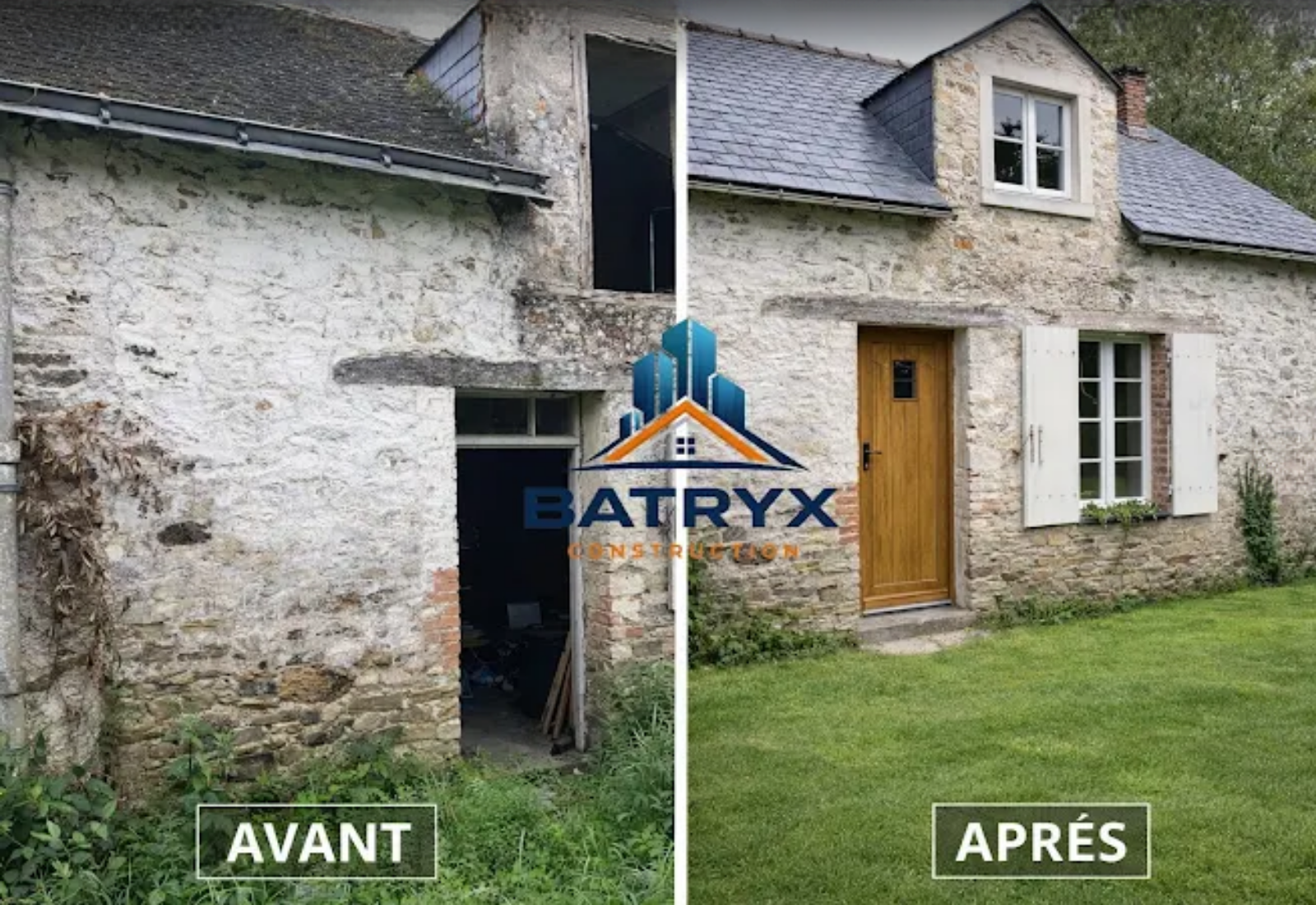 Rénovation Batryx