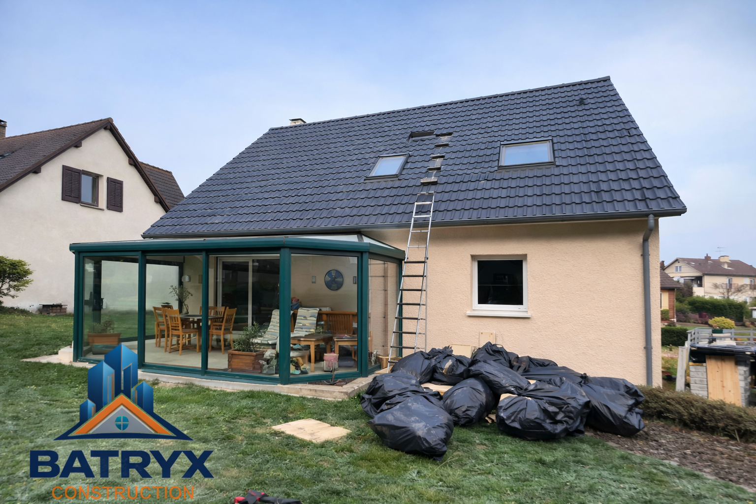 Rénovation complète