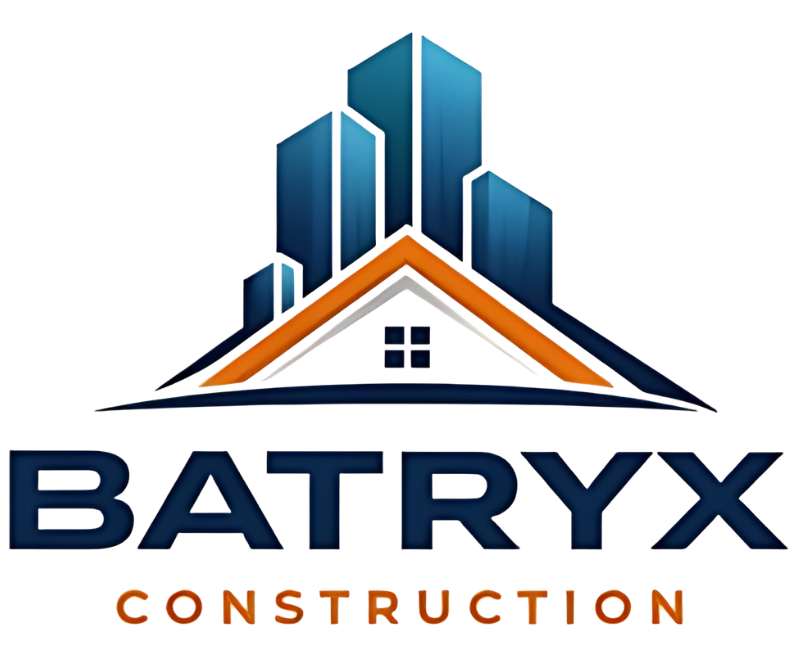 Logo Batryx Constructions
